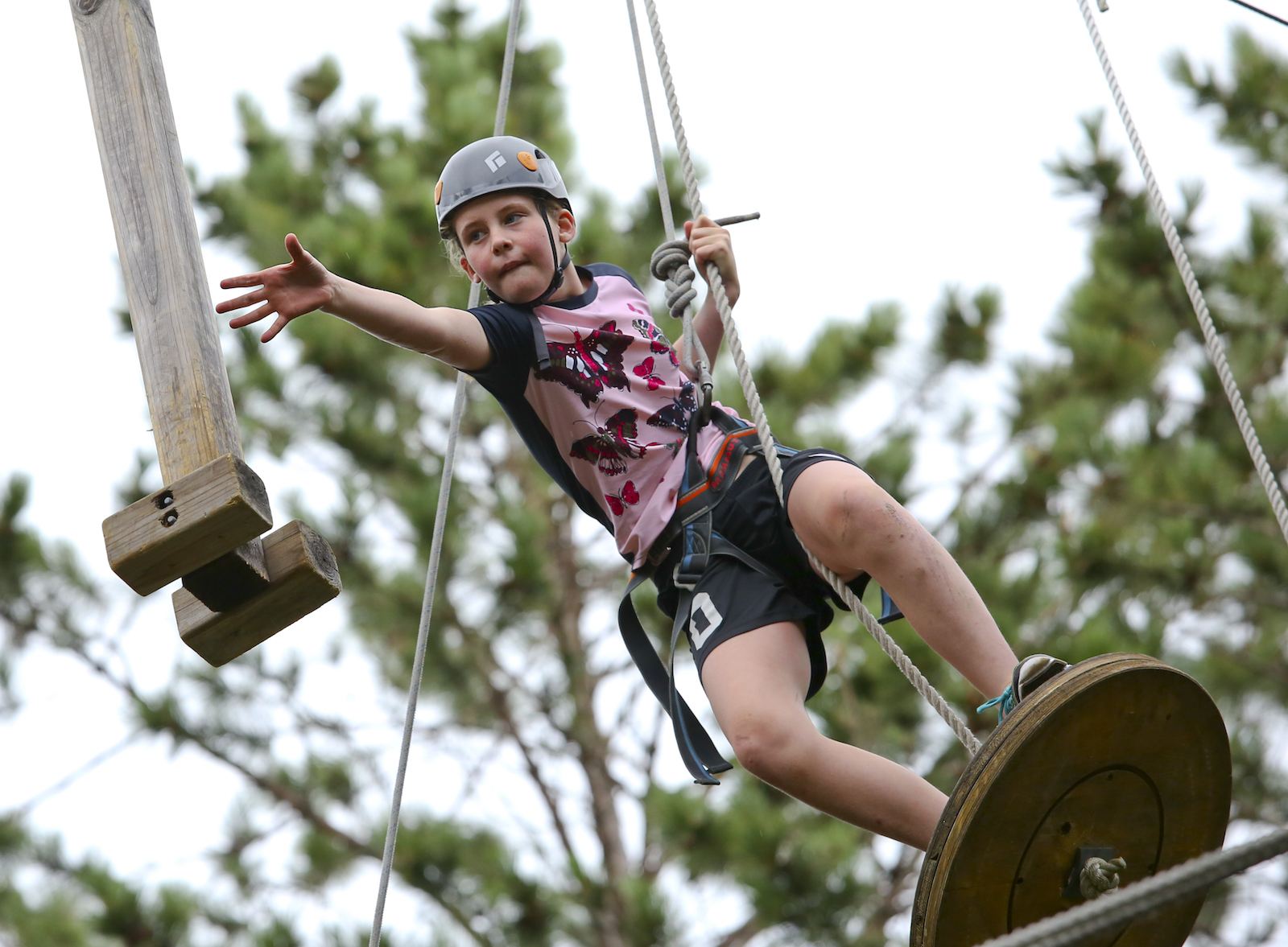 Land Activities | Glen Bernard Camp